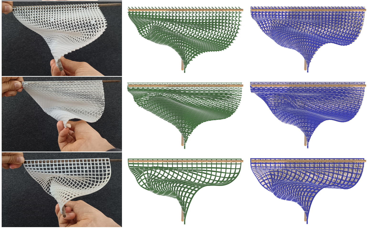 Polar Interpolants for Thin-Shell Microstructure Homogenization paper illustration